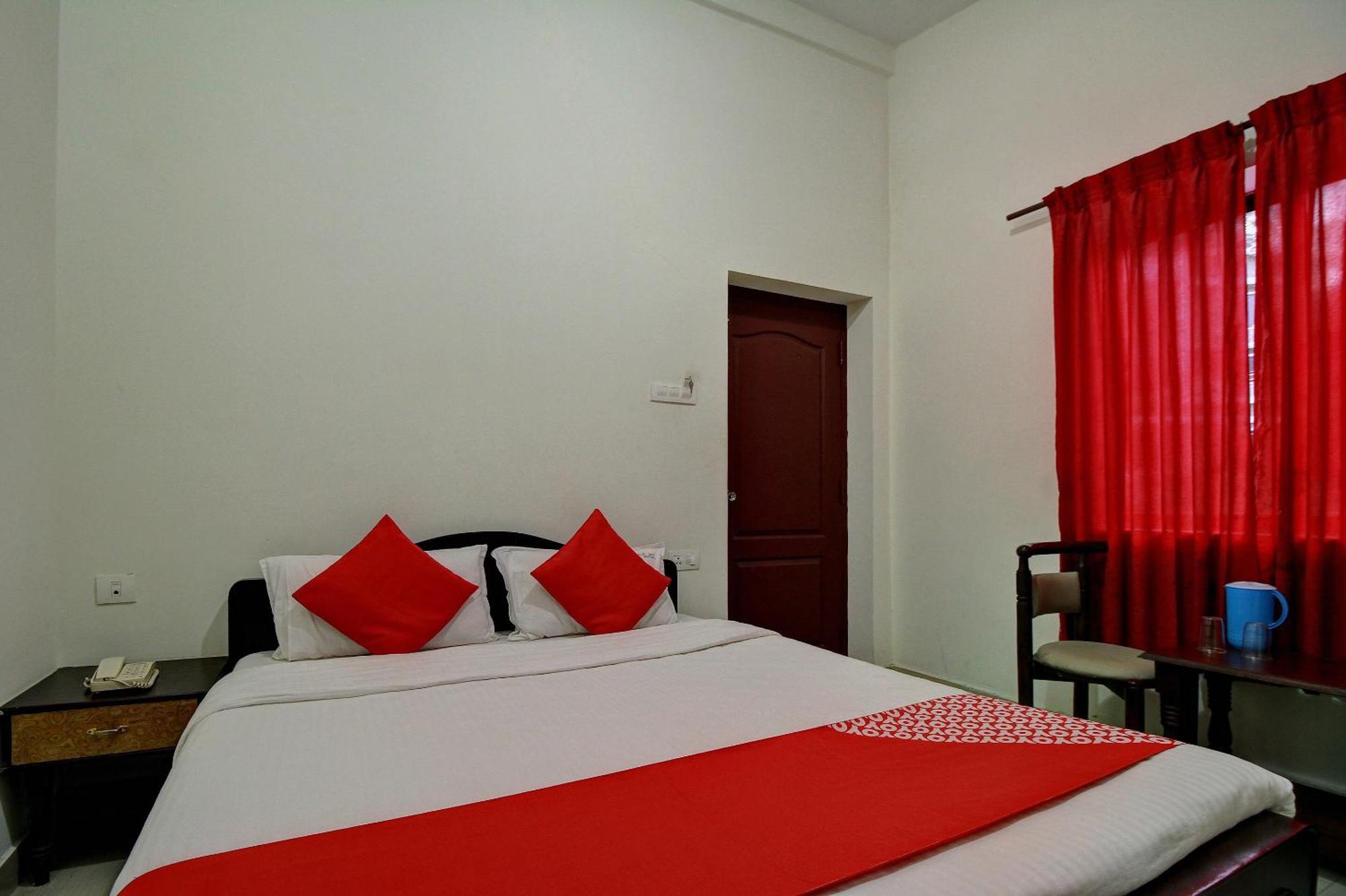 Hotel Rj Inn Kodaikanal Exterior photo