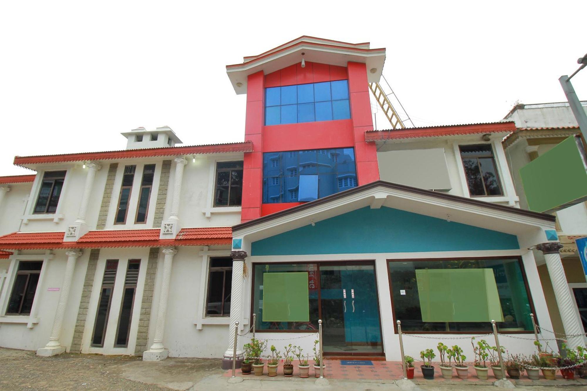 Hotel Rj Inn Kodaikanal Exterior photo